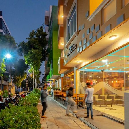 Noomoo Hulhumale Hotel Buitenkant foto