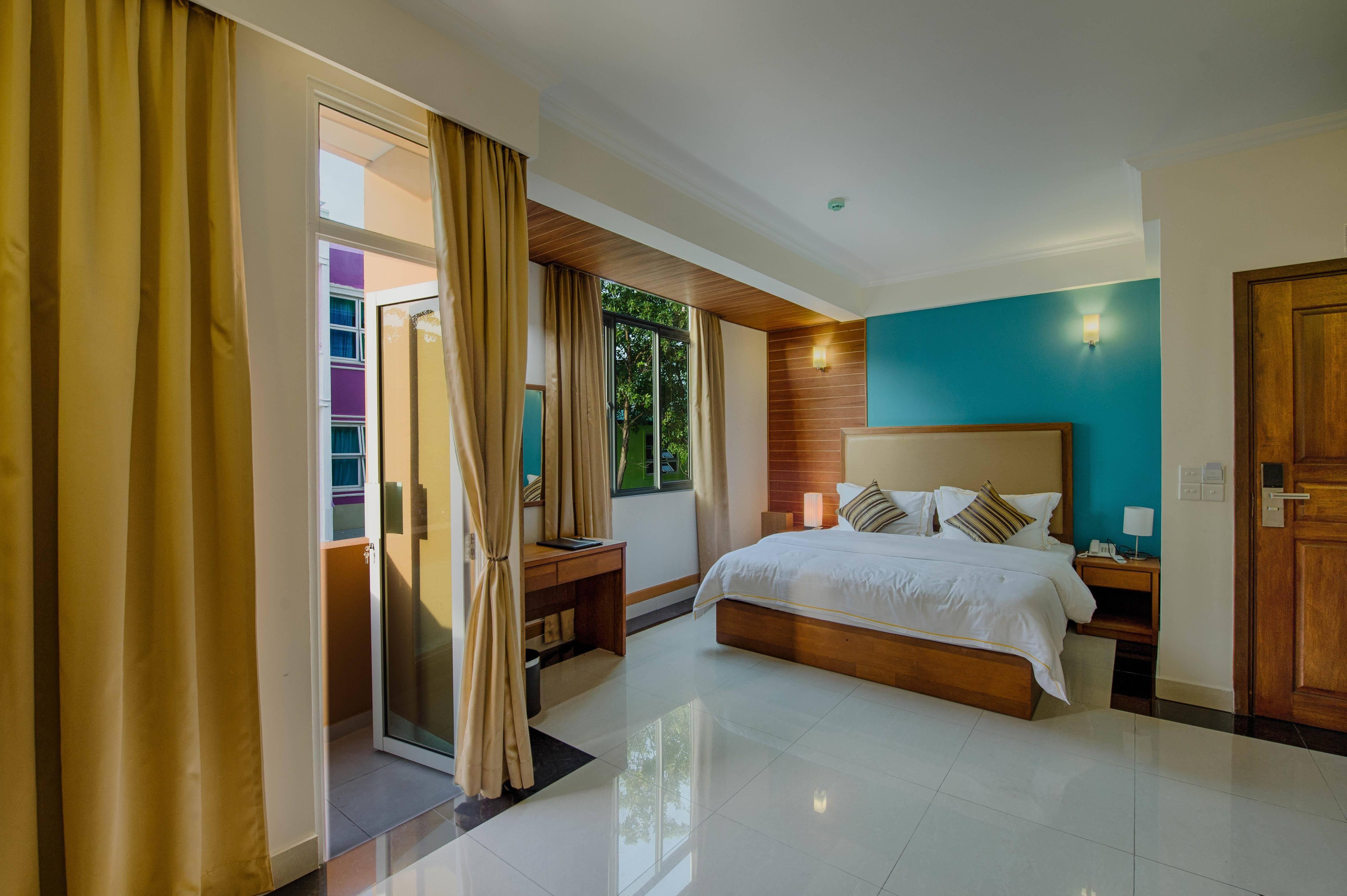 Noomoo Hulhumale Hotel Buitenkant foto