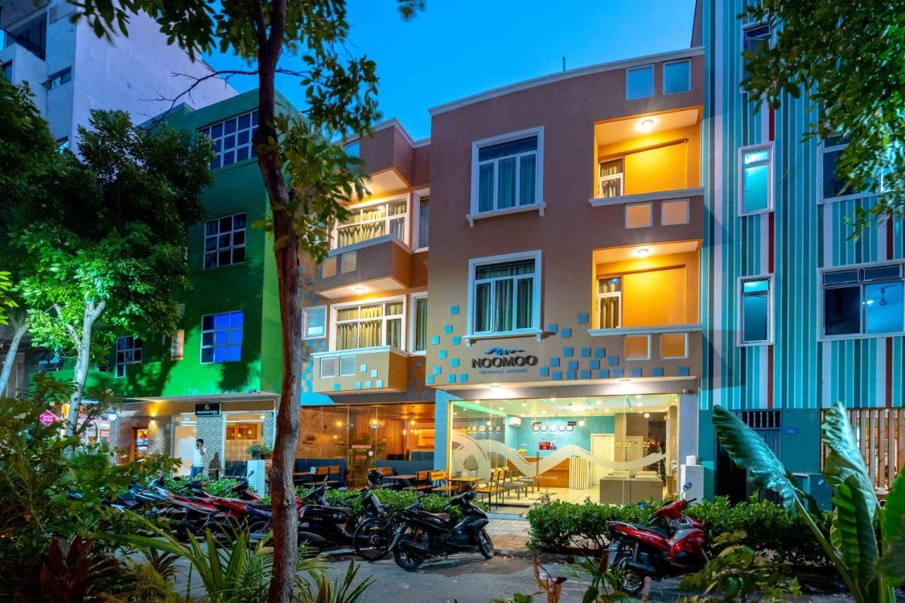 Noomoo Hulhumale Hotel Buitenkant foto