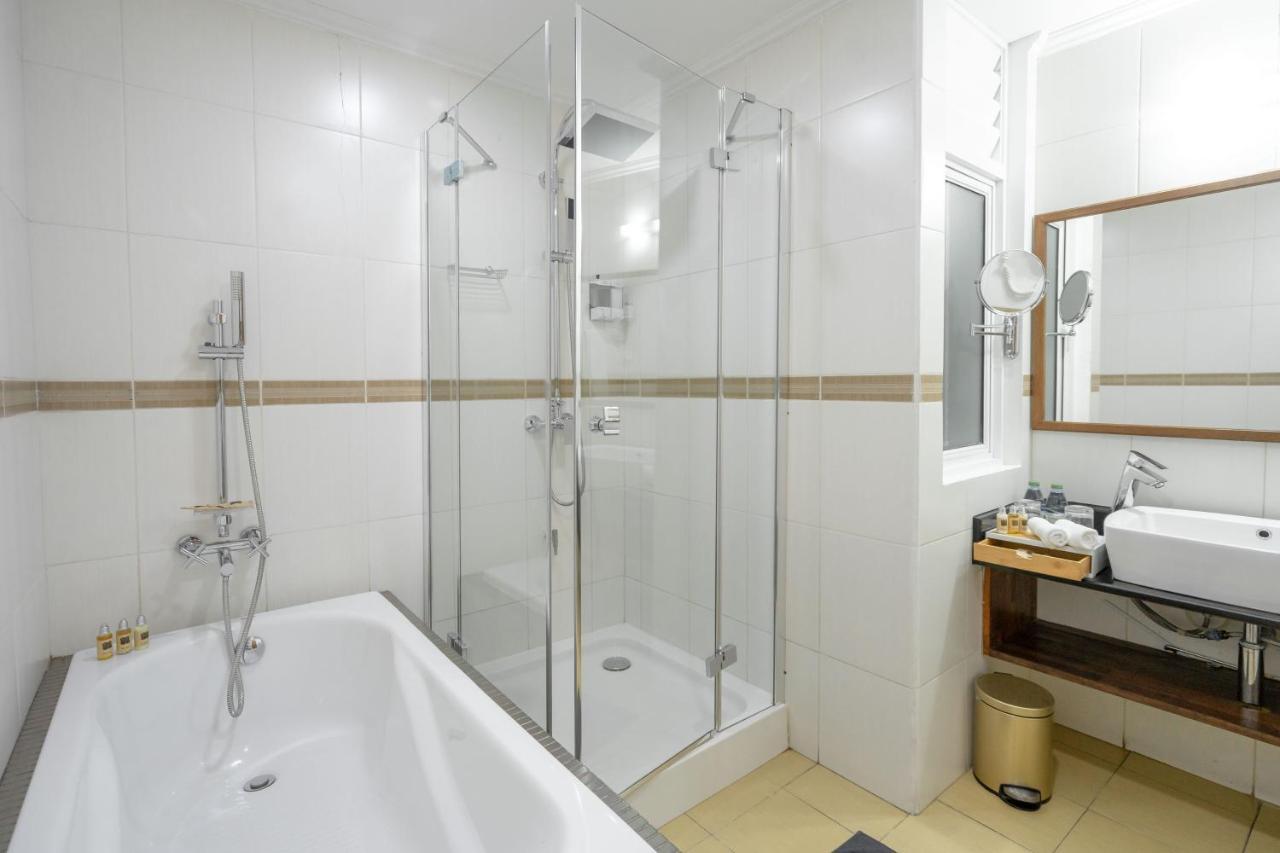 Noomoo Hulhumale Hotel Buitenkant foto