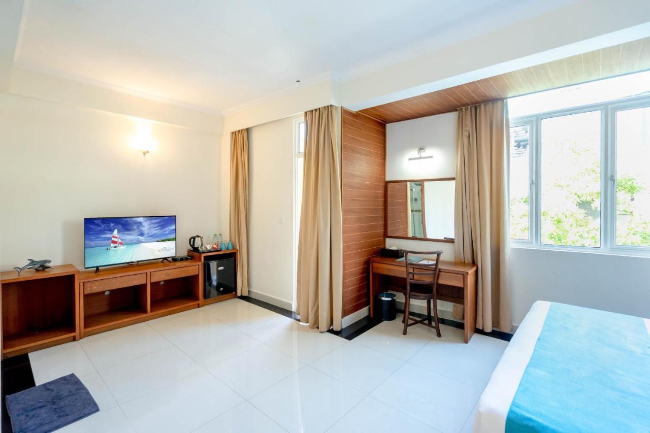 Noomoo Hulhumale Hotel Buitenkant foto
