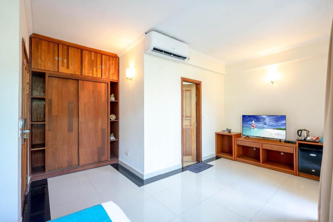 Noomoo Hulhumale Hotel Buitenkant foto