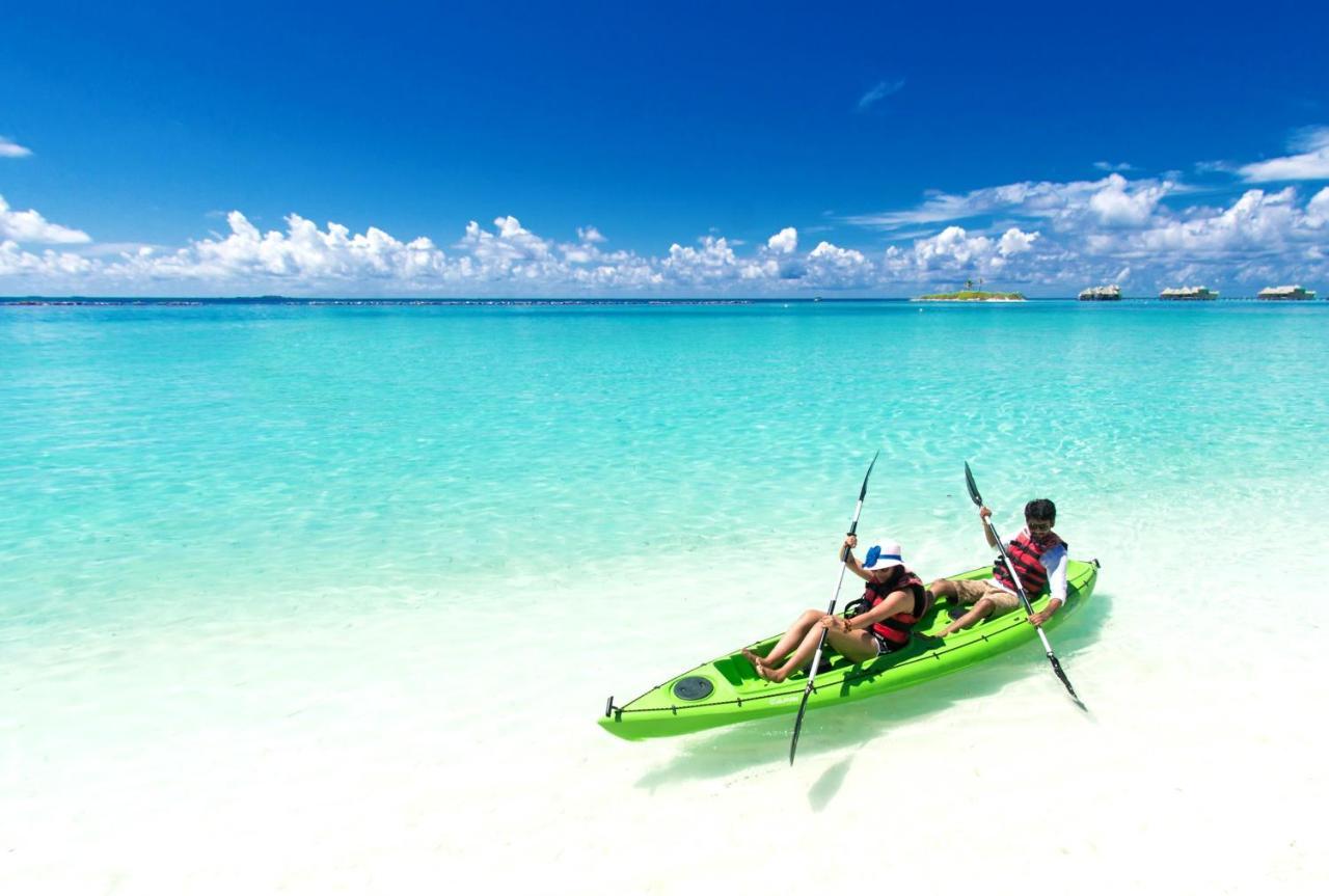 Noomoo Hulhumale Hotel Buitenkant foto