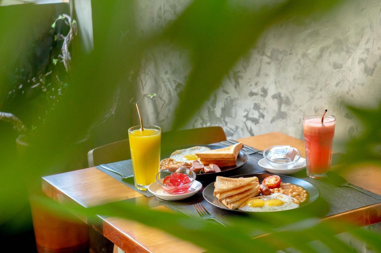Noomoo Hulhumale Hotel Buitenkant foto