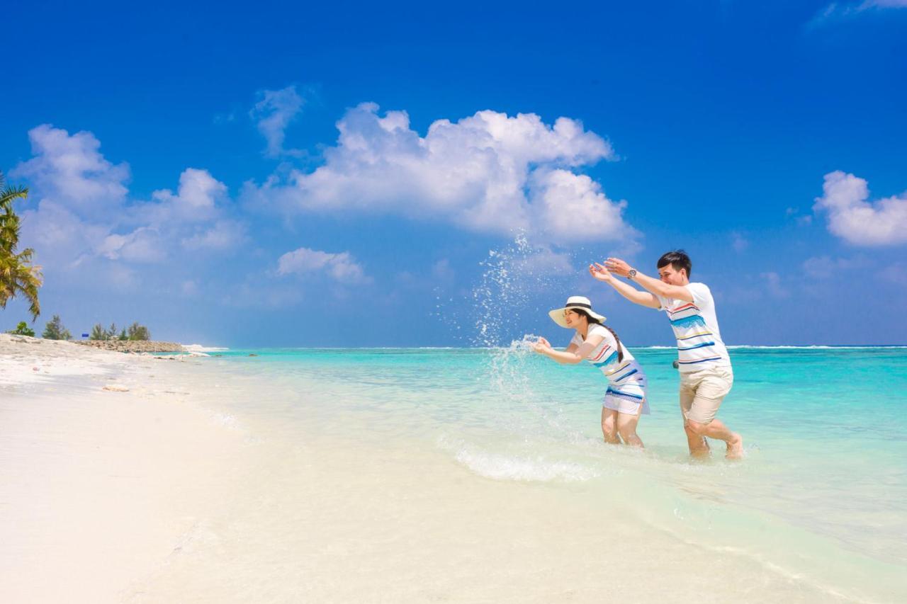 Noomoo Hulhumale Hotel Buitenkant foto