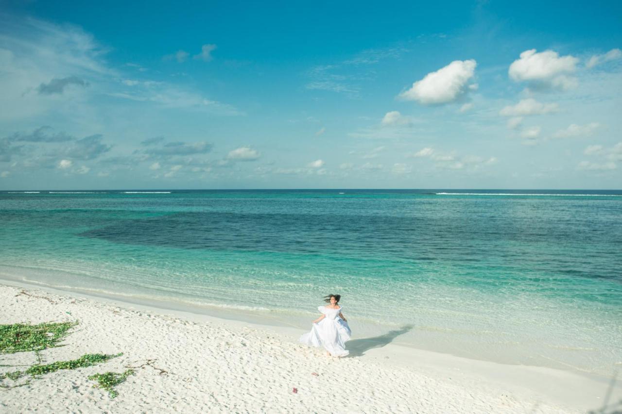 Noomoo Hulhumale Hotel Buitenkant foto