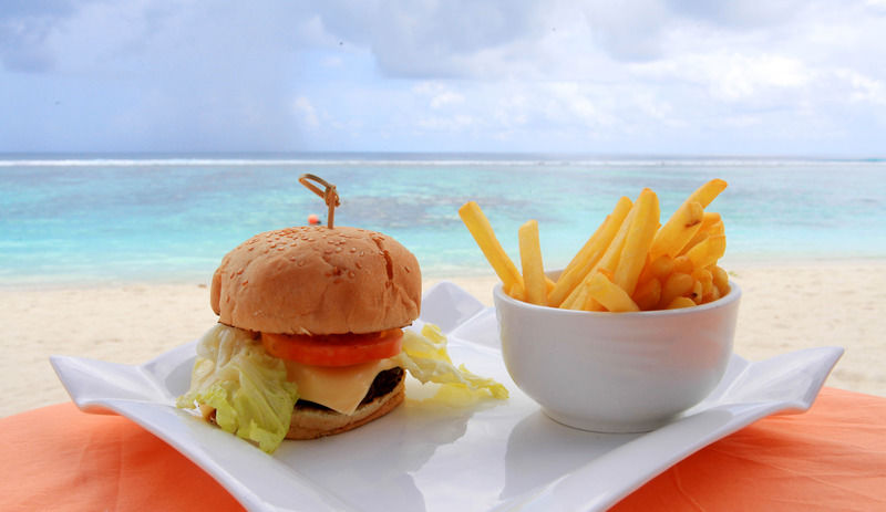 Noomoo Hulhumale Hotel Buitenkant foto