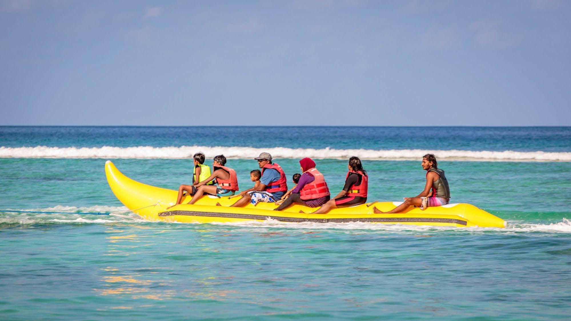 Noomoo Hulhumale Hotel Buitenkant foto